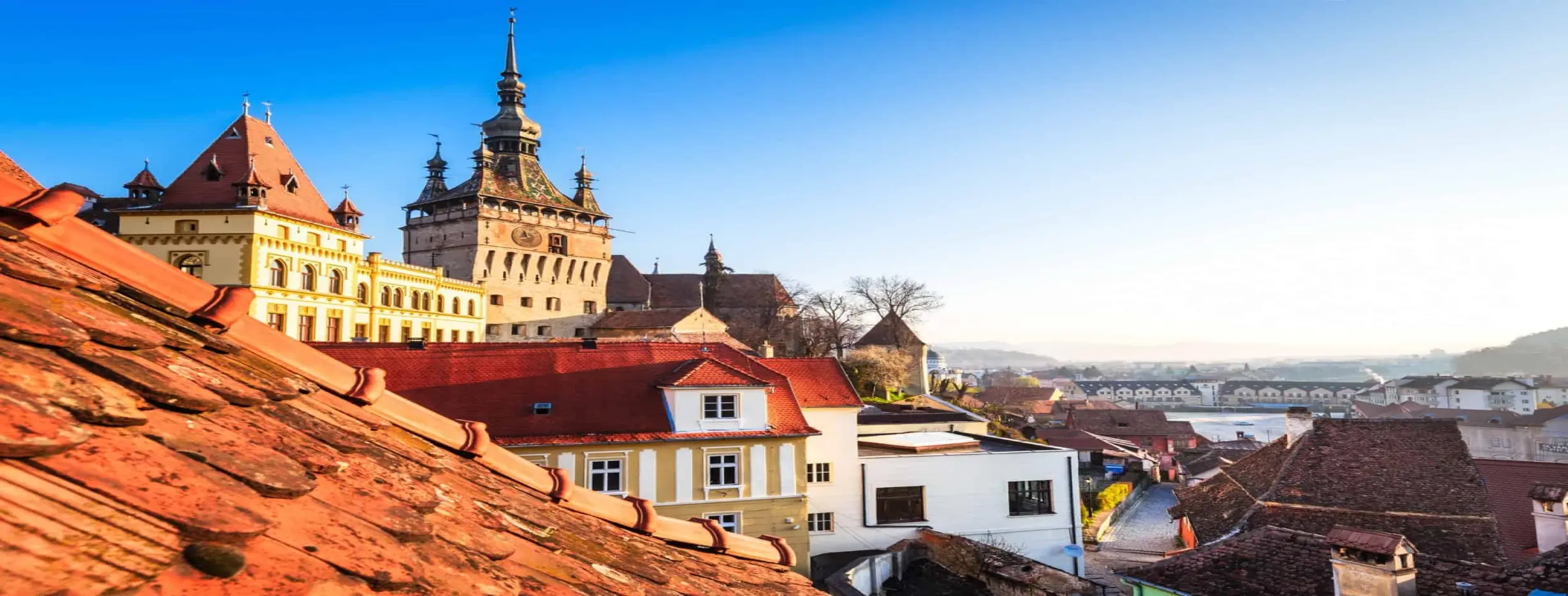 Image for Sighisoara Citadel